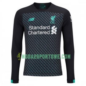 Koszulka Liverpool Trzeci Stroje Piłkarskie 2019/20 Długi Rękaw